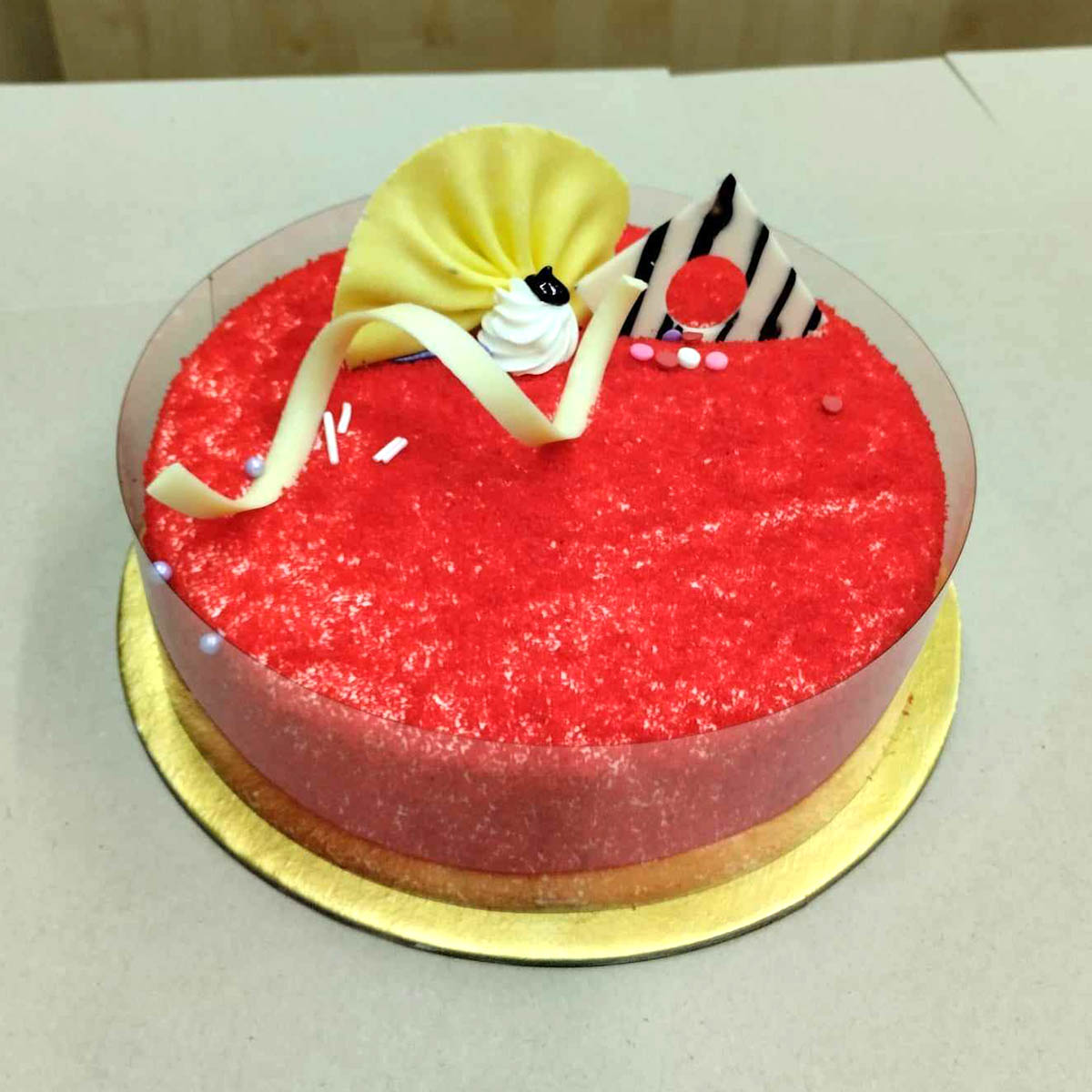 Red Velvet Cake